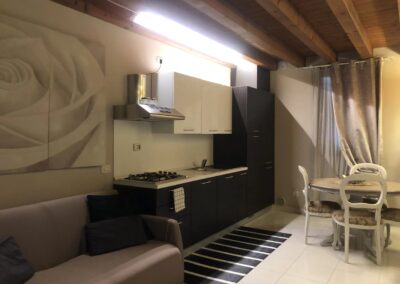 Appartamento Soggiorno Mestre