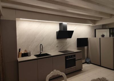 Residence per lavoro Mestre